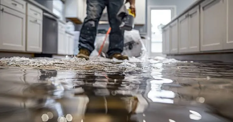 Water damage restoration companies near me in Bridgeport, PA - Emergency flood extraction